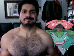 champion-tyler:  I heard bromancing-the-stone likes Venusaur…