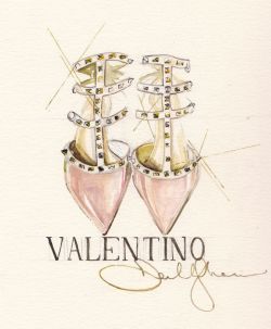 Valentino By Dallas Shaw