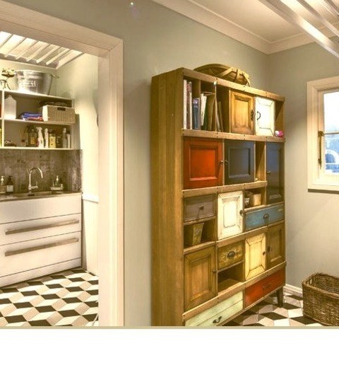 Laundry Room - Victorian Laundry Room