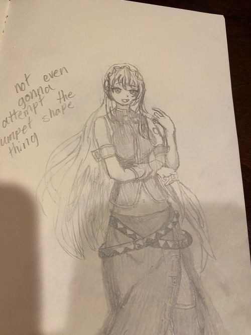 Sharing My Vocaloid Art Because I Am Freaking Out Rn