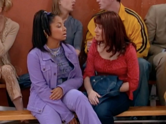 Why did they replace alana with bianca on thats so raven?
