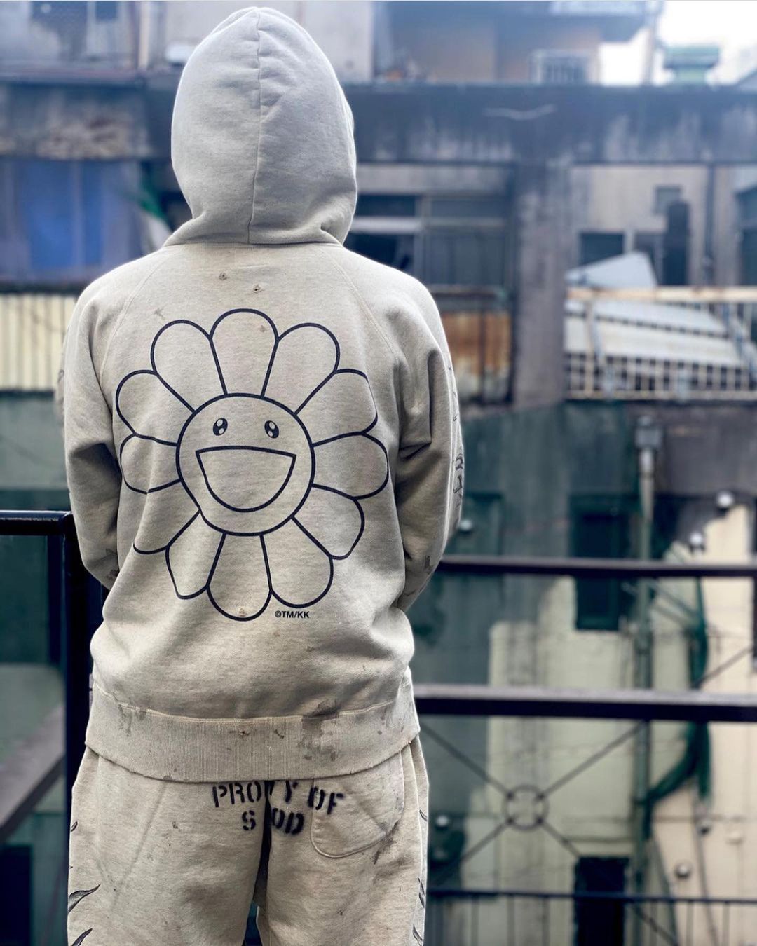 ChessboxingStreetwear — Takashi Murakami x PORTER