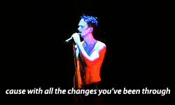 nph-burtka:  Neil Patrick Harris - “Wicked Little Town” (Tommy Gnosis Version)Hedwig and the Angry Inch (Broadway 2014) 
