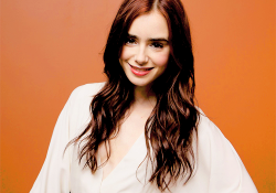 Lily Collins