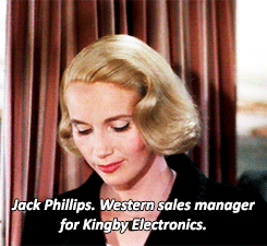 posthawk:  North by Northwest (1959)