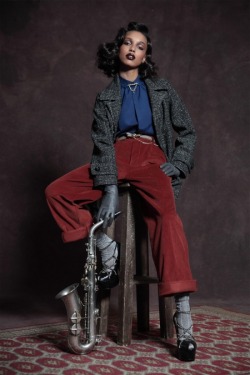 ooohaaah:  Dsquared pre-fall 2013 