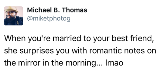 tastefullyoffensive: Romance is alive and well. (via miketphotog)