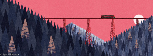 nevver: A year long journey, Ryo Takemasa
