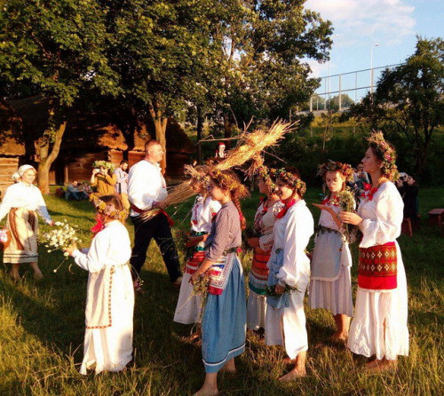 wiedzma:Kupala’s Night in Lublin, Poland