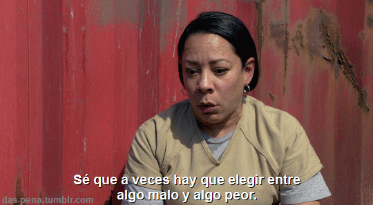 das-pena:  Orange Is The New Black