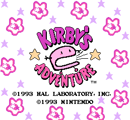 awdplace:  His name is Hiroaki Suga, and he’s still working on Kirby games to this day.I want his version of Kirby to live on forever.Full Credits http://shmuplations.com/kirbysadventure/ 