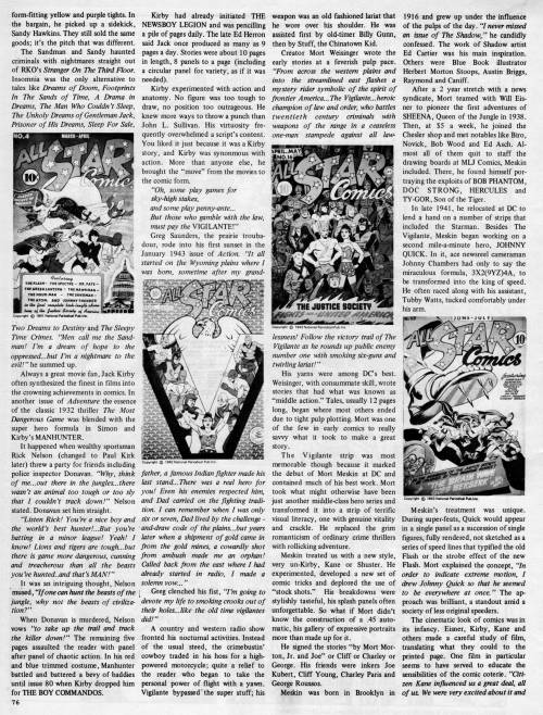I’ve Owned Three Different Copies Of THE STERANKO HISTORY OF COMICS Volume 1 Over The Years. It’s