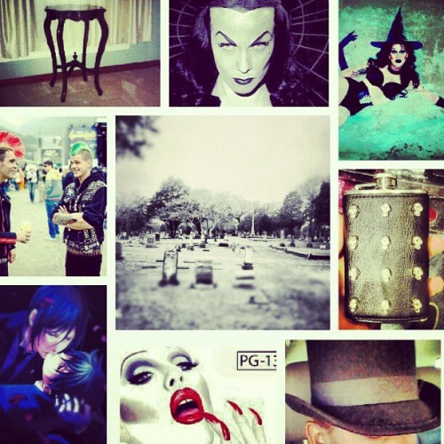 drewcarterhart:  #gothic #punk #alternative