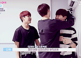geonhee:‘if jaehwan manages to change and become a clean person after these 1.5 years, the sense of 