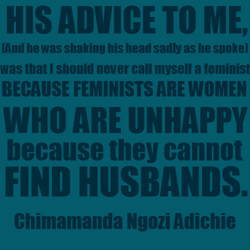 medievalpoc:lo-fem:darlingmaxi:nnekbone:Chimamanda Ngozi Adichie quotables...(via www.buzzfeed.com)✌
