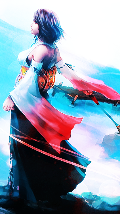 Final Fantasy iPhone 5 Wallpaper ID 5689