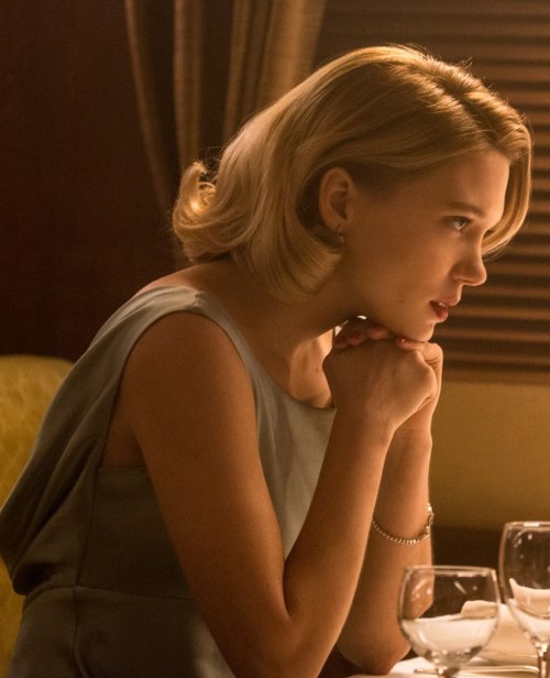 Lea Seydoux in Spectre