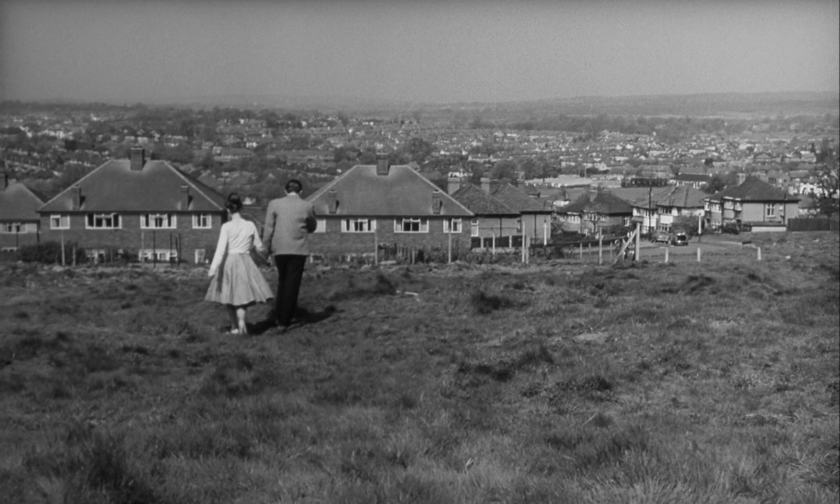 ozu-teapot:    Saturday Night and Sunday Morning | Karel Reisz | 1960  