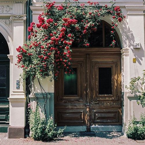 vintagepales:Berlin by robbiel1