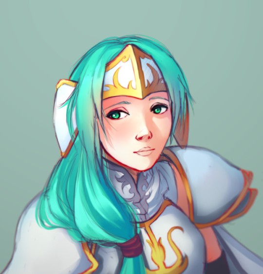Long time no see- slowly getting back into the drawing mood, I am very rusty hhhh