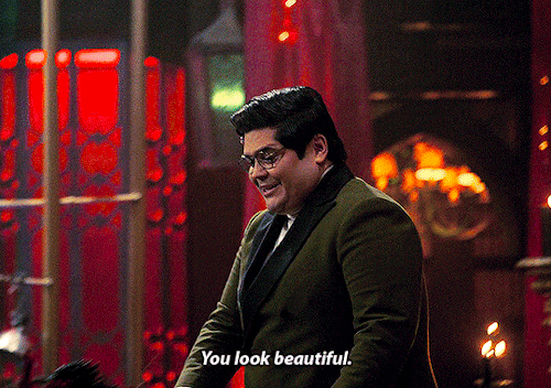 vapidandaimless:  he’s sweet <3
