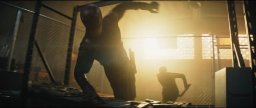 Charlie Cox Is Back As Daredevil And In The Red Suit In Marvel Studios ECHO