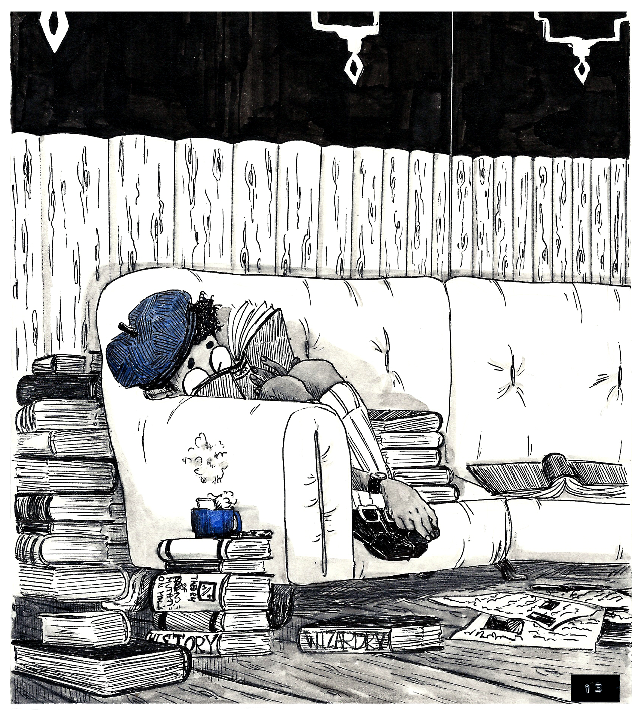 moorhsu: day 13