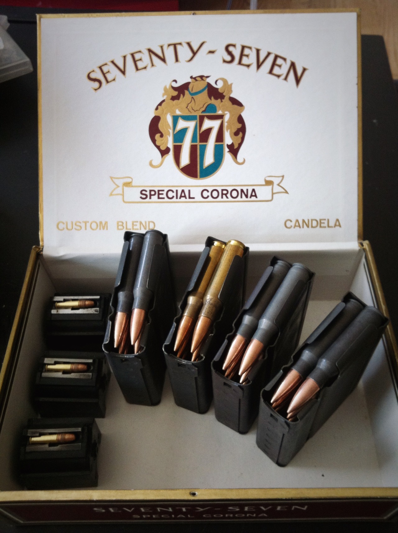 armedandferal:  California shorties 