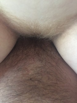 hornypeopleuniverse:  Combined fluff, from