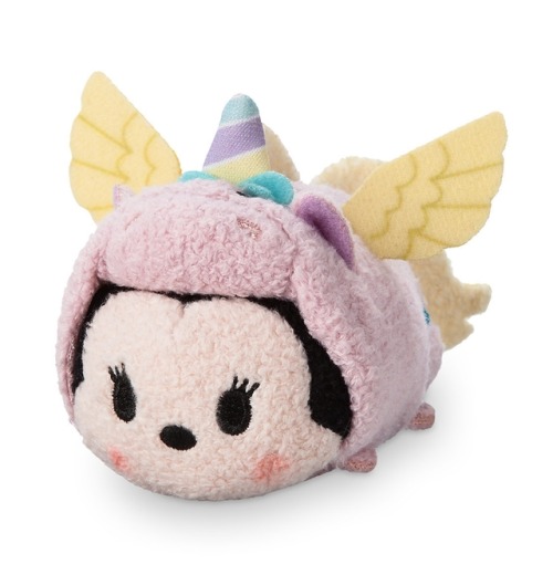 The Unicorn Tsum Tsum Collection is now available in the US! 