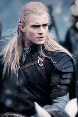  Legolas Greenleaf, Prince of the Woodland