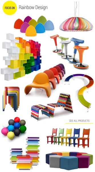 Happy holidays form Archiproducts staff! http://bit.ly/1o9gA8Y #rainbow #design #colours #Archiproducts