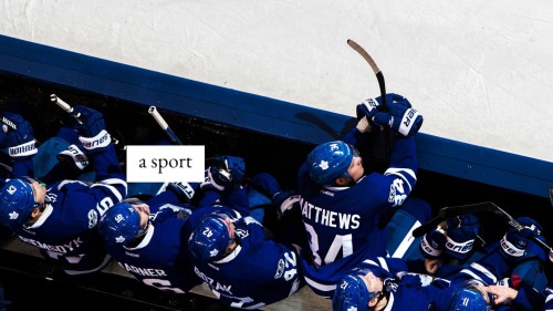 Auston Matthews Beartown