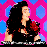 courteneyact:  Michelle Visage + Season Six 