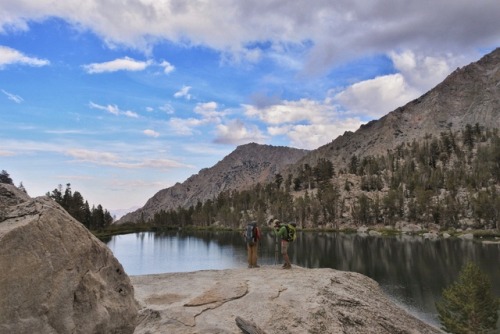 adventuresoffinder:John Muir Trail Day 13