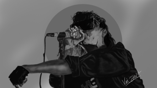 vmb-art:Julian (who else )6 years later and I’m finally pleased with my digital work
