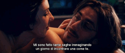 haidaspicciare:  Luca Marinelli e Thony, “Tutti i Santi Giorni” (Paolo Virzì, 2012).