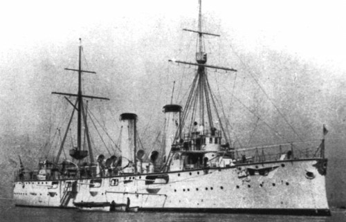 The Japanese Mediterranean Fleet of World War I,While Britain was able to maintain naval superiority