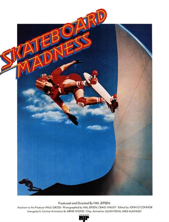 LA / Film Screening: Skateboard Madness - Tiger Strikes Asteroid