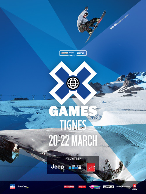Poster boy Louie Vito is ready for X Games Tignes. Are you?
Here’s everything you need to know: http://bit.ly/XOC2Yb