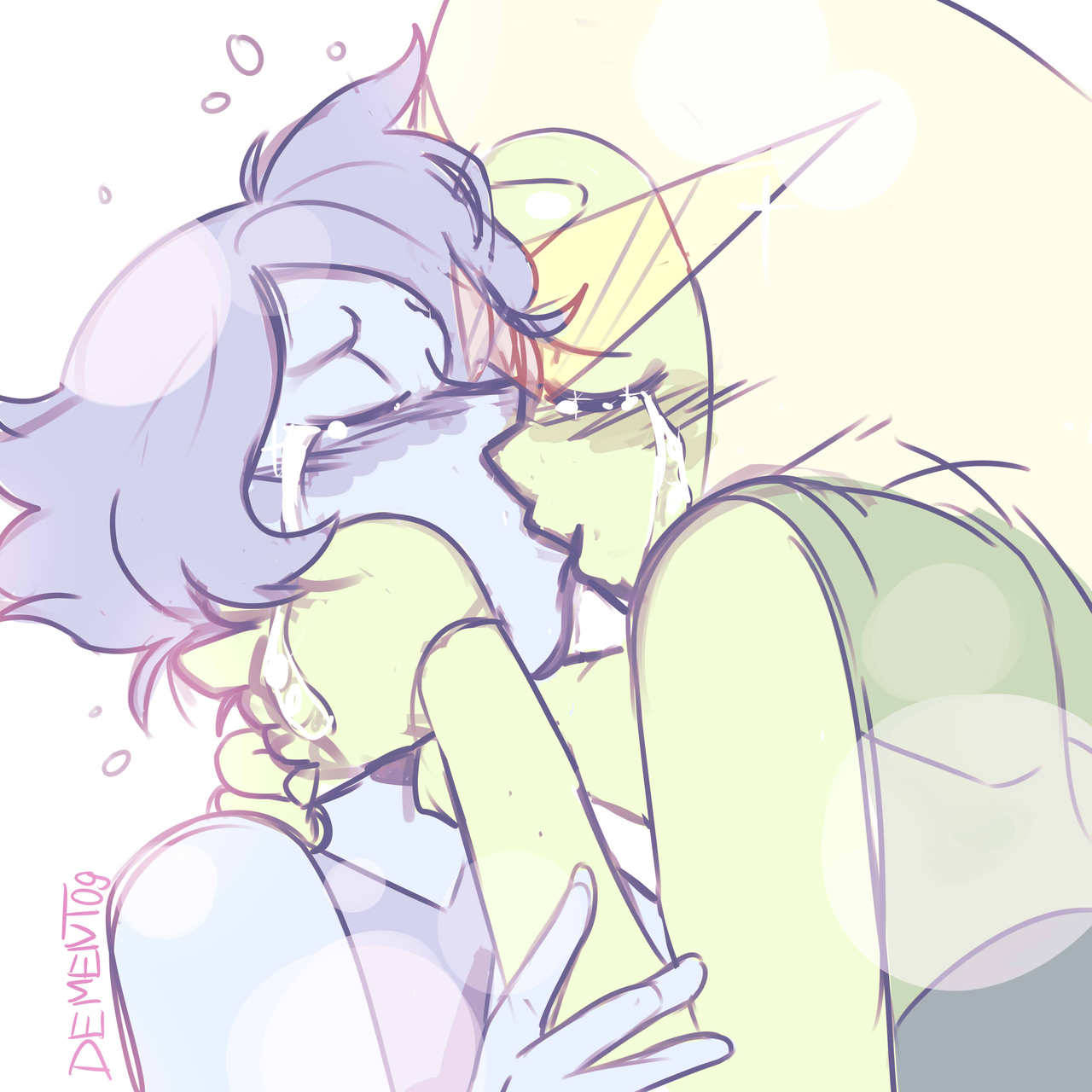 dement09:They can finally live in peace. qvq
