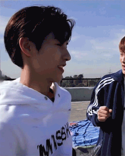 Boyfriend Material Renjun 