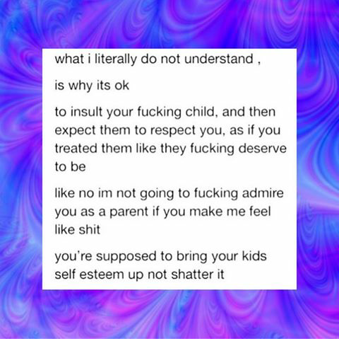 Ill Respect My Elders If My Elders Dont Disrespect Me