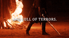 valramorghulis:  The night is dark                              and
