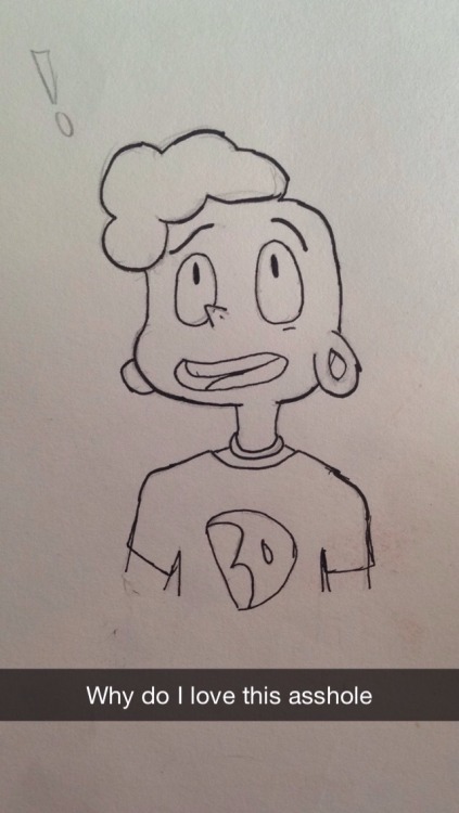 deckardvvizard: Why do I love this asshole I hate him {wip}