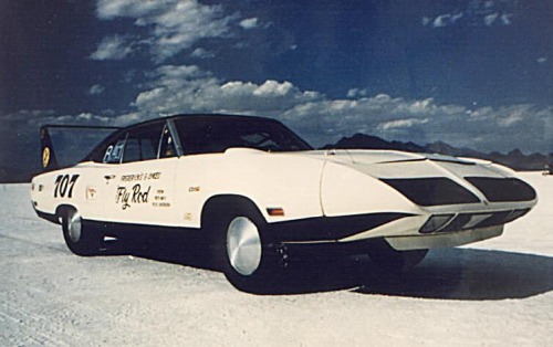 1970 Plymouth “Fly Rod” Superbird