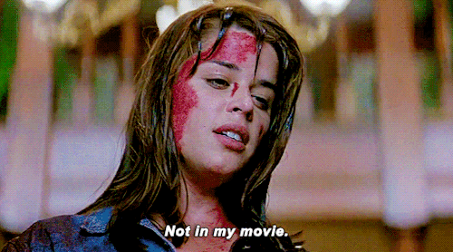 SCREAM (1996)