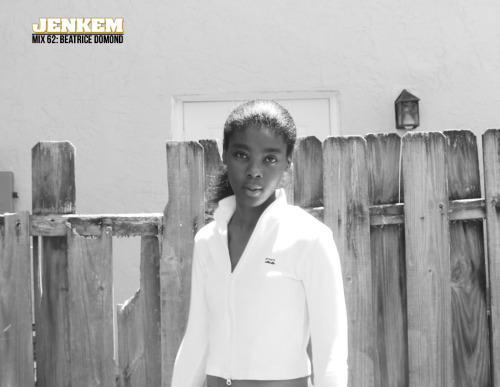 JENKEM MIX 62: BEATRICE DOMOND