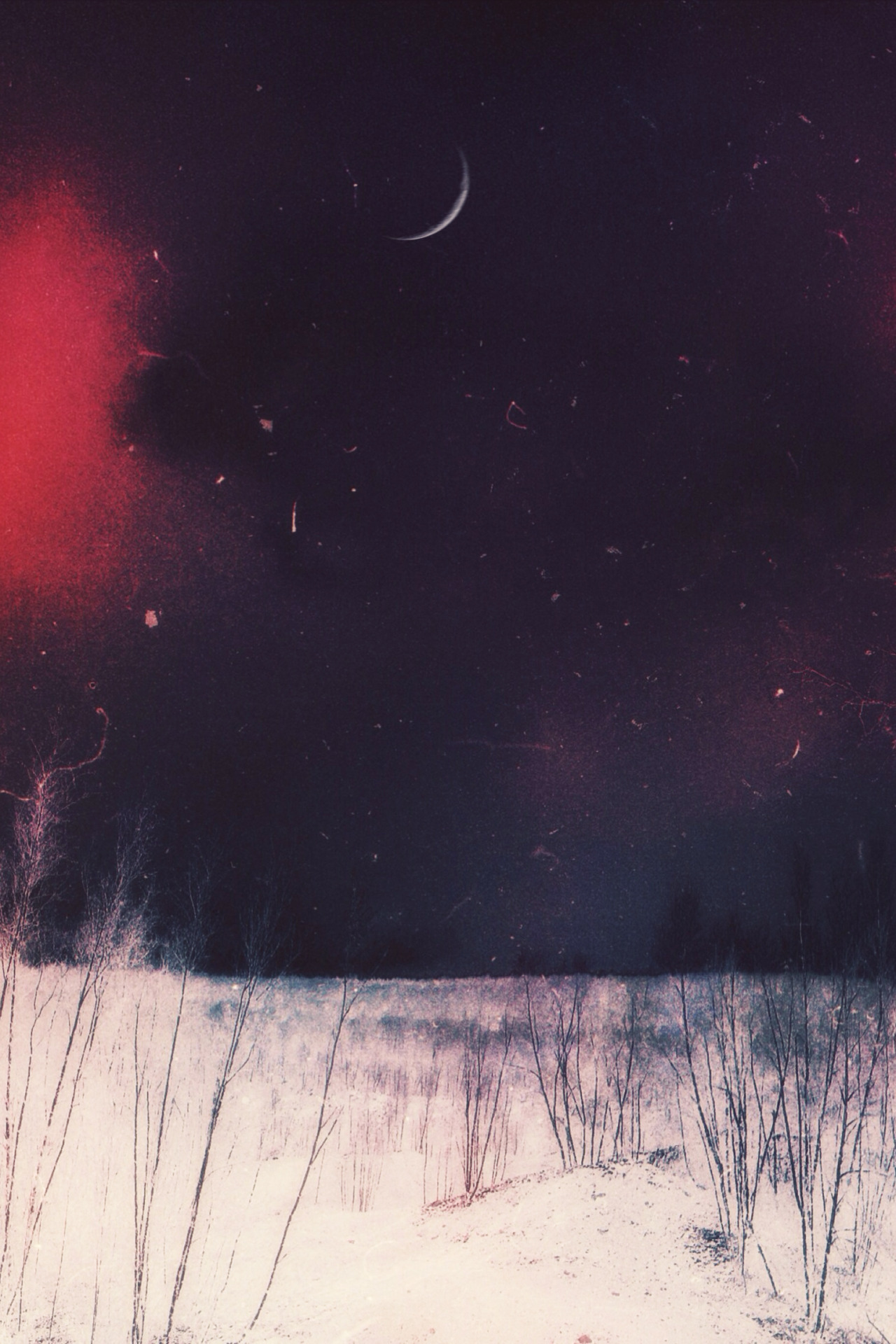 mstrkrftz:  Pink Trees by Susan Blase 