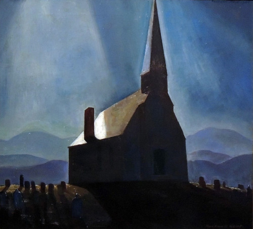 sesiondemadrugada: Rockwell Kent.